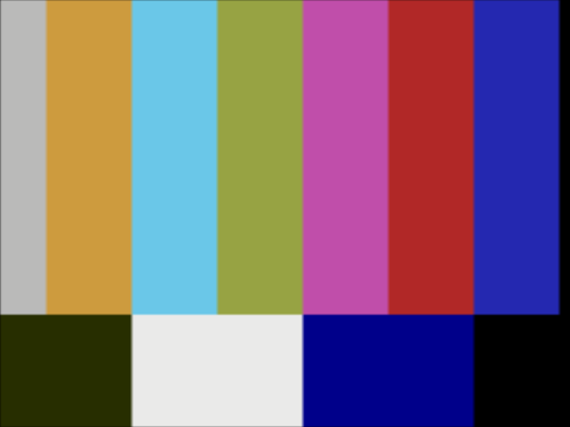 Color Bar Generator — скриншот игры