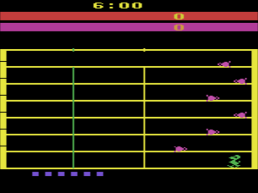 Challenge — скриншот игры