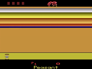 Off the Wall — game screenshot