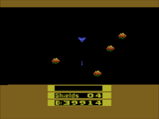 Rescue Terra I — game screenshot