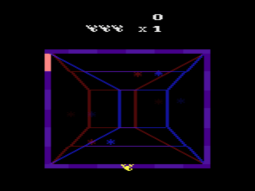 3-D Genesis — game screenshot