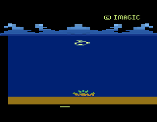 Subterranea — game screenshot