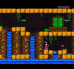 Castle of Deceit (USA) (Unl) — скриншот игры