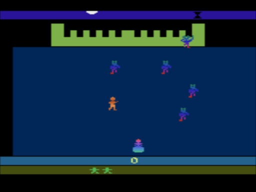 Krull — game screenshot