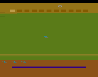 Super Cobra — game screenshot