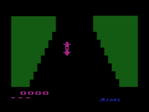 Racer — game screenshot