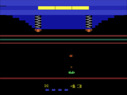 Death Trap — скриншот игры