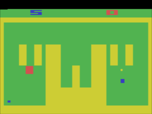 Miniature Golf - Arcade Golf — скриншот игры