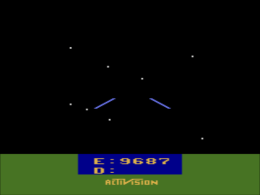 StarMaster — скриншот игры