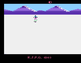 Ski Hunt — скриншот игры