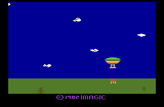 Sky Patrol — game screenshot