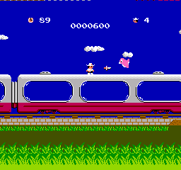Challenger (Japan) — скриншот игры
