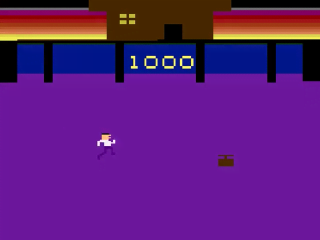 Porky's — скриншот игры