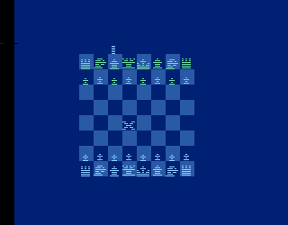 Video Chess — скриншот игры