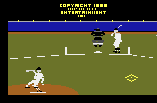 Pete Rose Baseball — скриншот игры