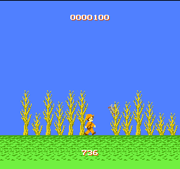 Atlantis no Nazo (Japan) — скриншот игры