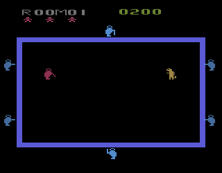 Room of Doom — скриншот игры