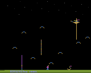 Nightmare — game screenshot