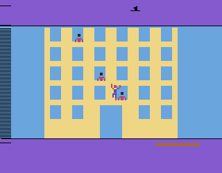 Spider-Man — скриншот игры