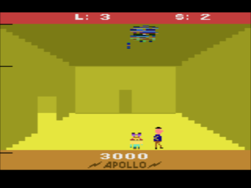 Kyphus — game screenshot
