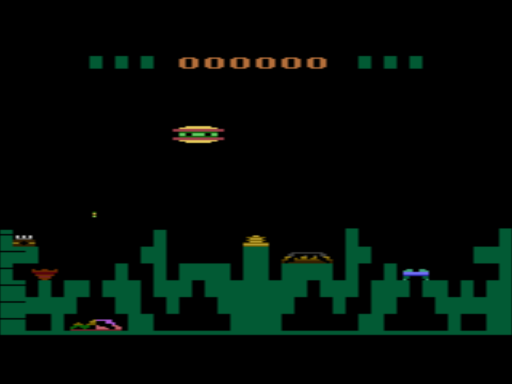 Base Attack — game screenshot