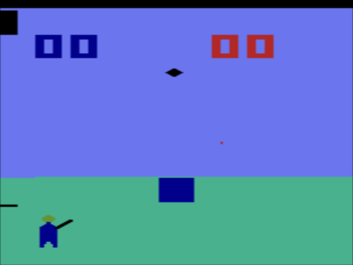 Skeet Shoot — скриншот игры