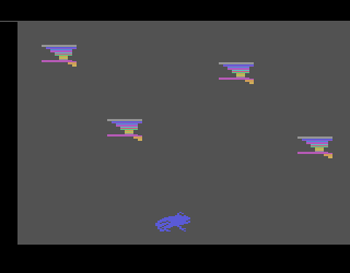 Frog Demo — скриншот игры