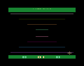 Challenge of.... Nexar, The — скриншот игры