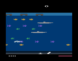 Frogger II - Threeedeep! — скриншот игры