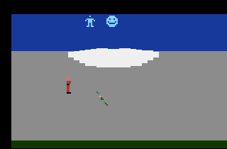 Sorcerer — скриншот игры