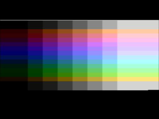 Colors — скриншот игры