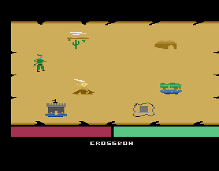 Crossbow — скриншот игры