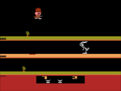 Bugs Bunny — game screenshot