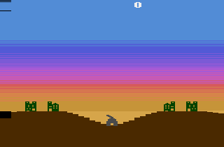 Commando Raid — скриншот игры