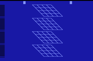 3-D Tic-Tac-Toe — game screenshot