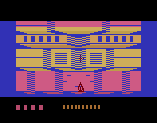 Espial — скриншот игры