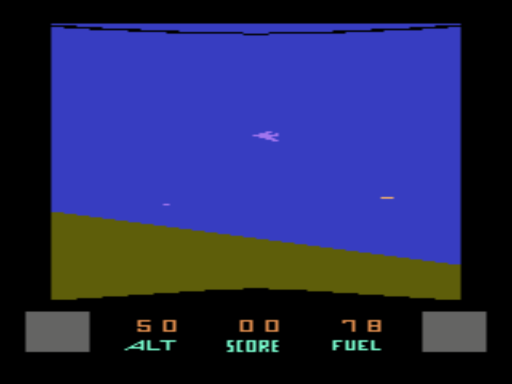 S.A.C. Alert — скриншот игры
