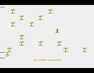 Riddle of the Sphinx — game screenshot