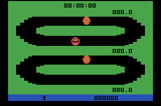 Video Jogger — скриншот игры
