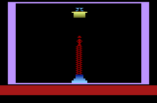 Raiders of the Lost Ark — game screenshot