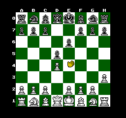 Chessmaster, The (USA) — скриншот игры