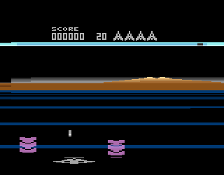 Buck Rogers - Planet of Zoom — game screenshot