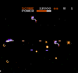 Choujikuu Yousai - Macross (Japan) — скриншот игры