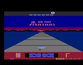 Radar Lock — game screenshot