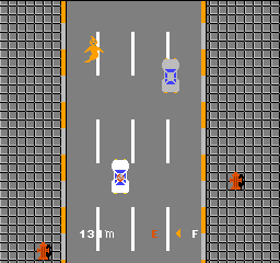 Ghostbusters (USA) — скриншот игры