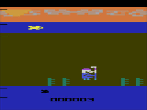 Red Sea Crossing — game screenshot