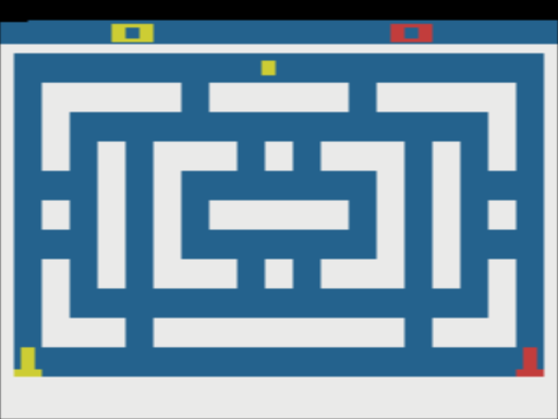 Slot Racers - Maze — скриншот игры