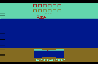 Sub-Scan — game screenshot