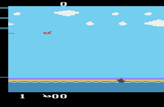 Sea Hawk — скриншот игры