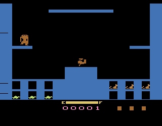 Sky Skipper — game screenshot